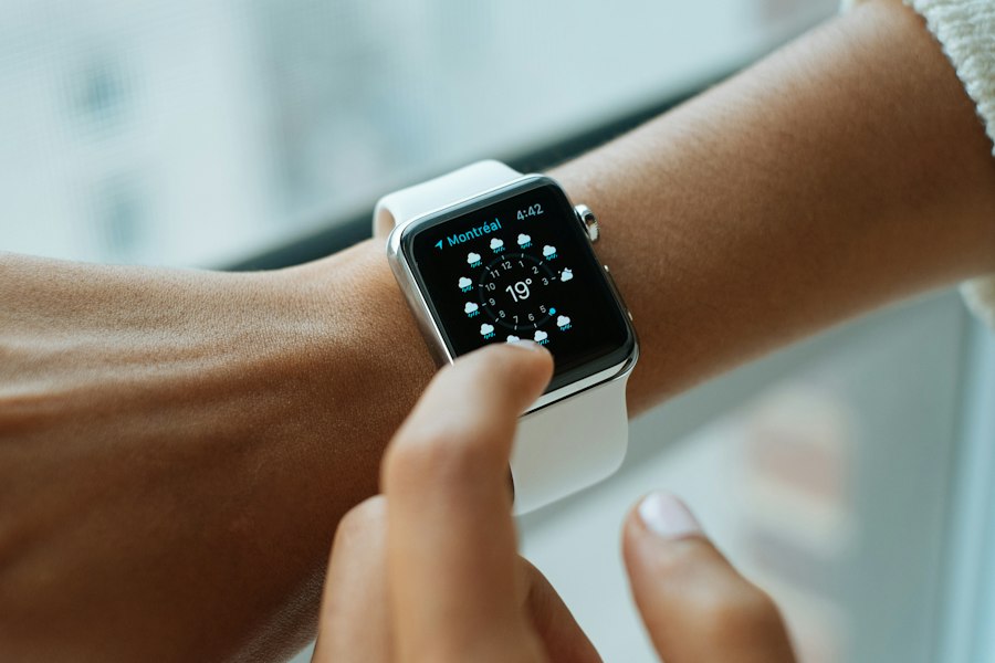 Smart watches collection
